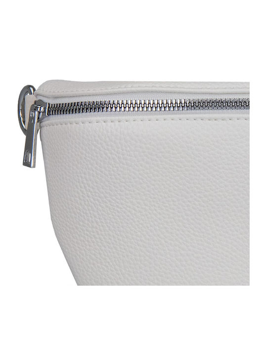 Bum Bag pentru Curea Alb
