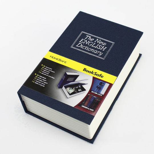 Money Hiding Book