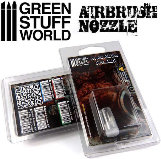 Green Stuff World Ανταλλακτικό Μπεκ Αερογράφου Μοντελισμού 1τμχ