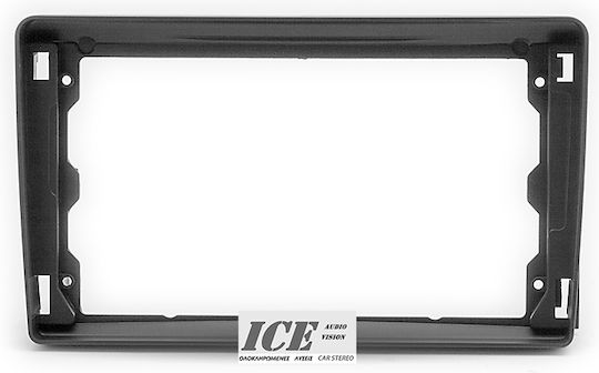 Πρόσοψη 2 Din Συμβατή με Οθόνη 9" για Ford Focus C-Max 2004-2008