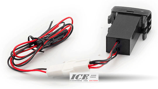 Ice Adaptor Auto USB pentru Toyota