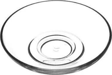 Pasabahce Cup Saucer Porcelain White (6pcs)