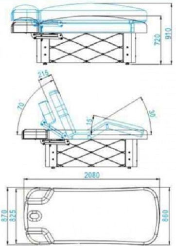 Pat de examinare BBAY-25150