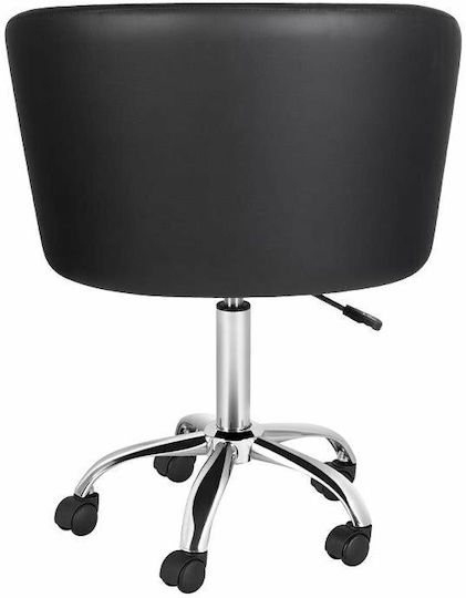 Medical Stool with Backrest BBAY-31114