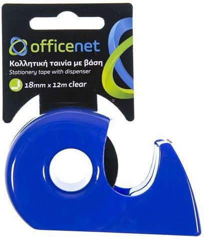 Officenet Βάση για Σελοτέιπ 18mm x 12m