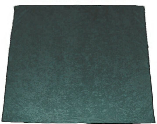 Pokeritems Filz Stoff Grün 150x150cm 1Stück