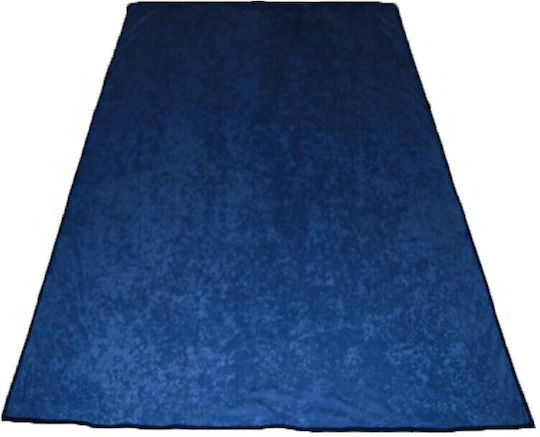 Pokeritems Felt Blue 200x150cm 1pcs
