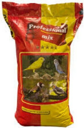 Professional Mix Professional Mix Τροφή για Καναρίνια 20kg