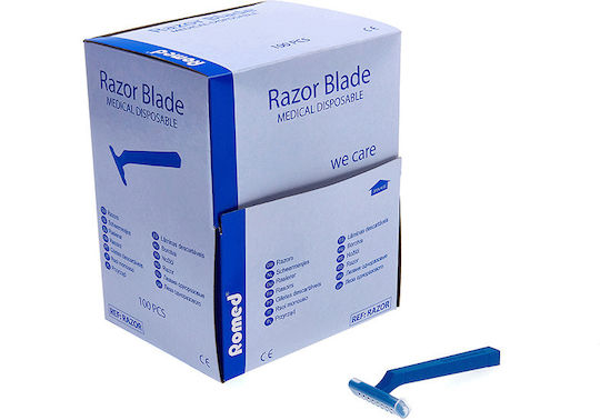 Romed Surgical Razors 100pcs
