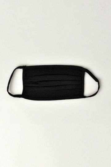Potre Schutzmaske Stoff Schwarz 0159874522 2Stück