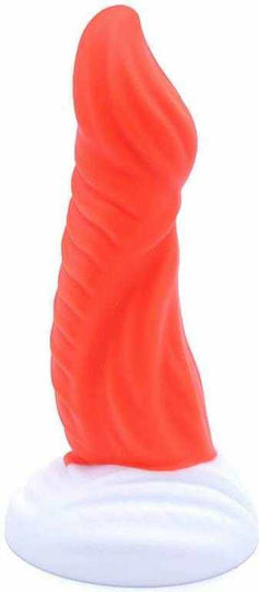 Kiotos Monstar Ρεαλιστικό Dildo Πορτοκαλί 20.5cm