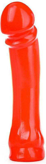 Kiotos Realistisches Dildo Rot 34cm