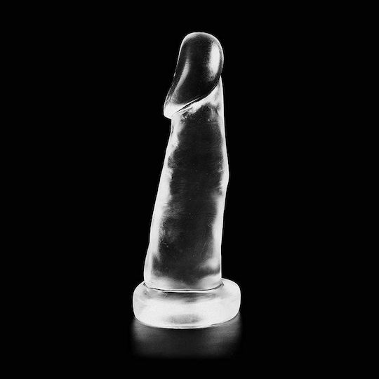 Kiotos Ρεαλιστικό Dildo Διάφανο 32cm