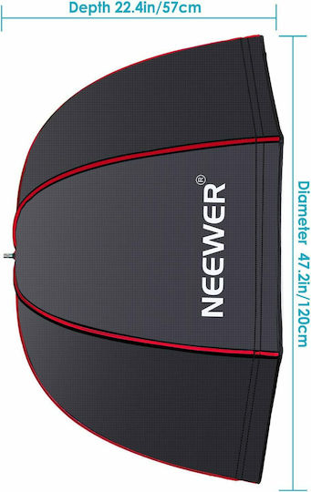 Neewer Ομπρέλα για Studio