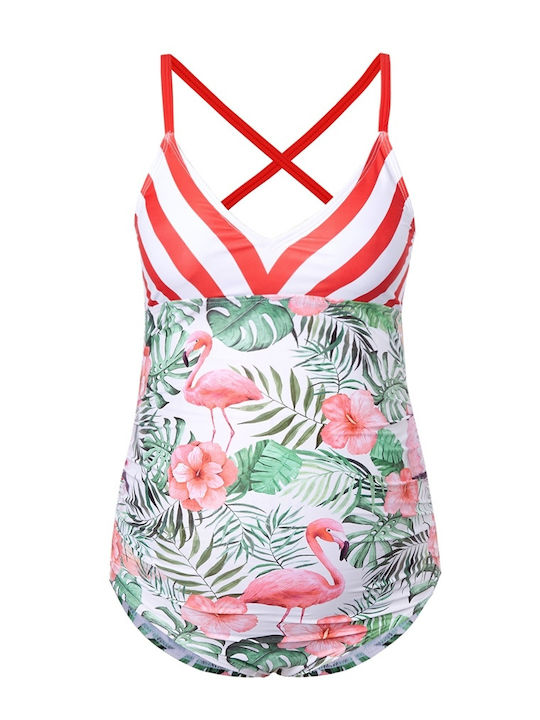Babykids One Piece Maternity Swimwear Multicolour