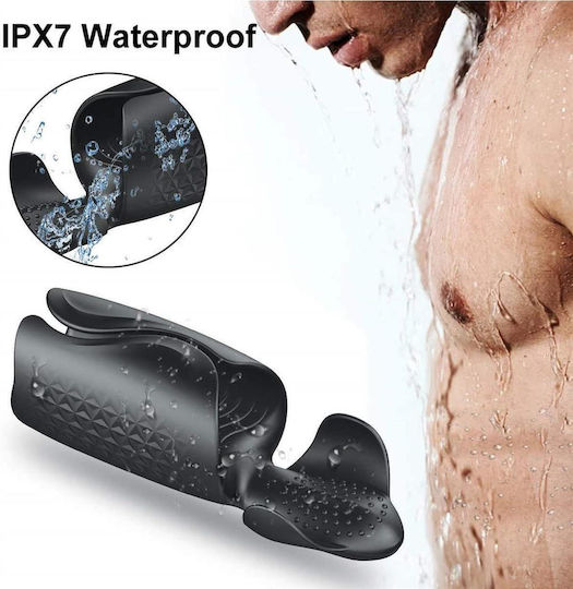 Boss Of Toys Masturbator με Δόνηση 56-1012