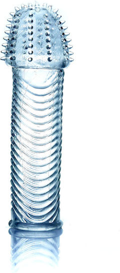 Προέκταση Πέους Μπλε 14.5cm