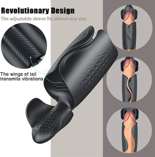 Boss Of Toys Masturbator με Δόνηση 56-1012