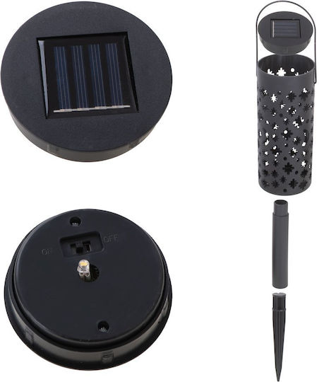 Solar Lamps Lantern Stars Moons 4pcs Set 4 Eingesteckte Solarleuchten Laternen