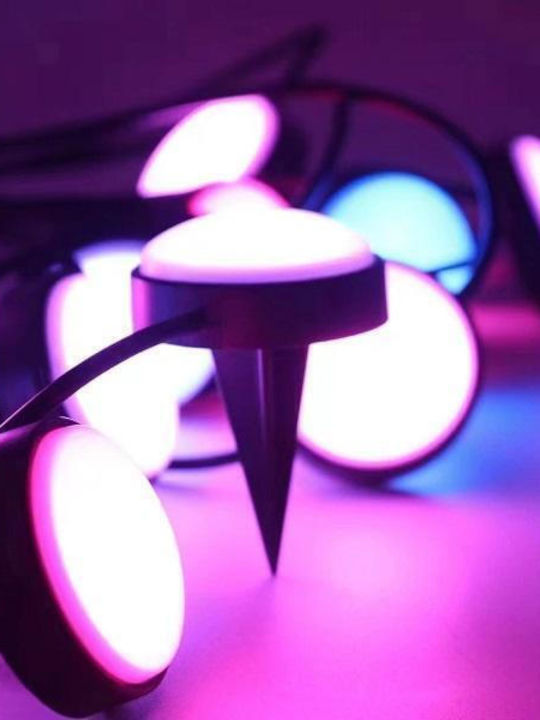 Στεγανό Φωτιστικό Led Καρφωτό 0010457