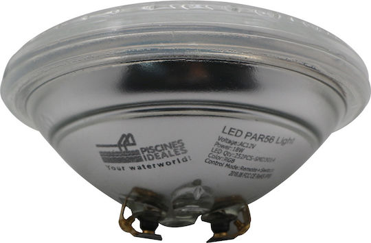 Poollampe 18W