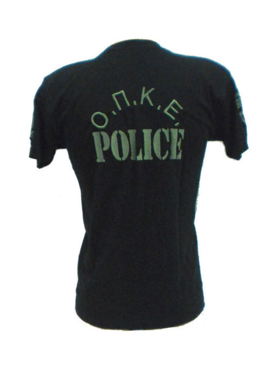 All About Army 002301 T-Shirt Police