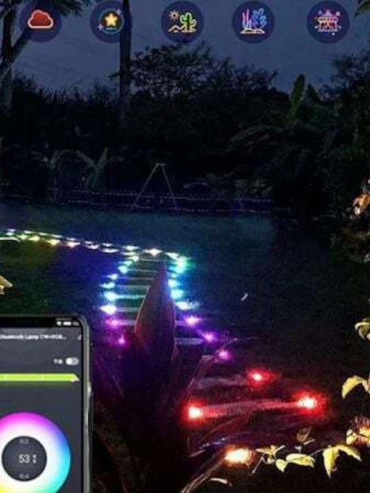 Στεγανό Φωτιστικό Led Καρφωτό 0010457