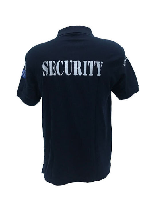 003263 Polo Κοντομάνικο Security