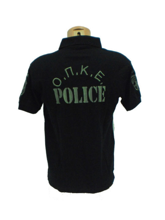 All About Army 002795 Polo Κοντομάνικο Αστυνομίας