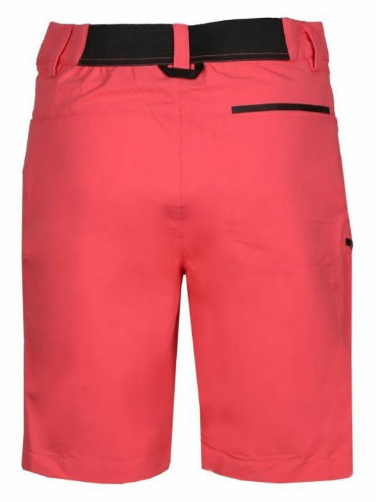 Fundango Women's Hiking Short Trousers Red