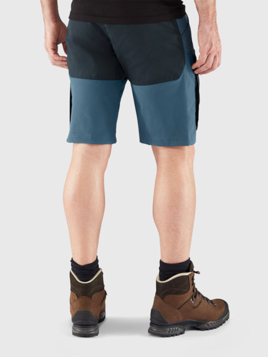 Fjallraven Keb Men's Hiking Short Trousers Black