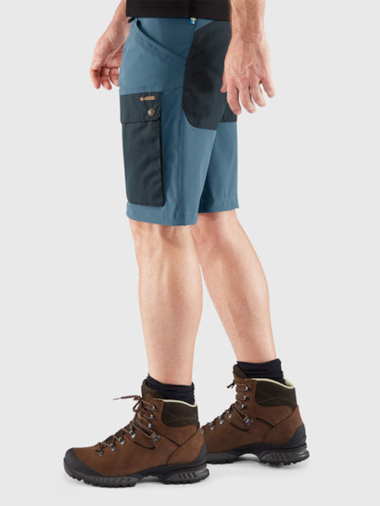 Fjallraven Keb Men's Hiking Short Trousers Black