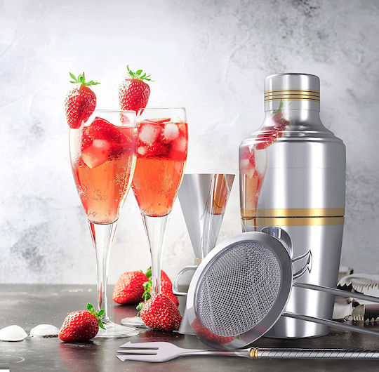 Σετ Cocktail 4τμχ 1000-42140028