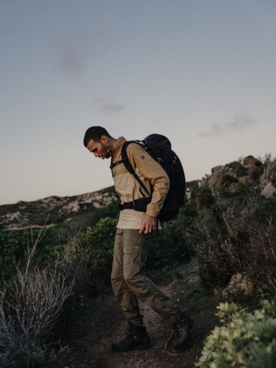 Fjallraven Vidda Pro Lite Мъжки Дълга Панталон Туризъм Зелен