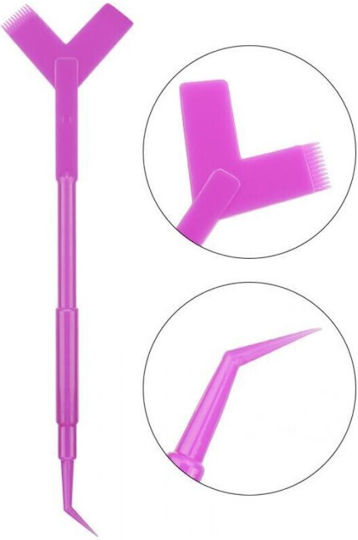Eyelash Applicators Βλεφαρίδων 50τμχ