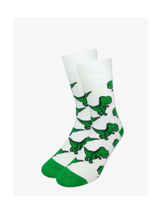 Axidwear Socks White