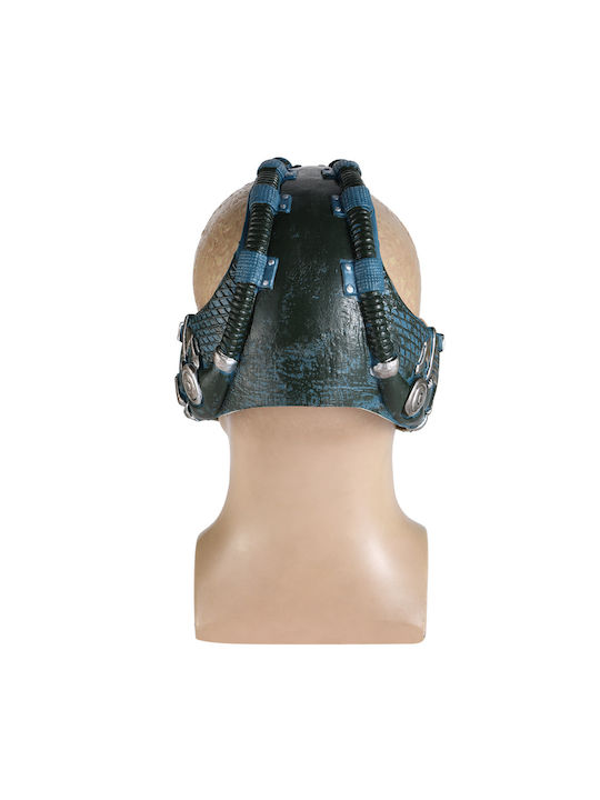 Karnevals- Maske Volles Gesicht Latex
