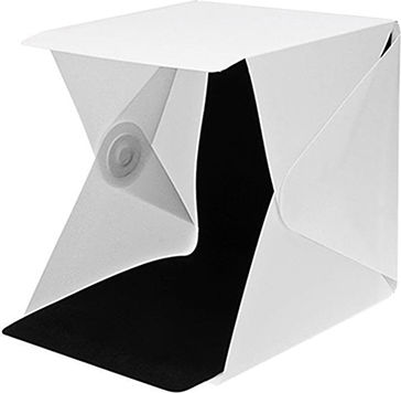 Mini Photo Box Studio Led Oem 20 X 20 X 20 Εκ
