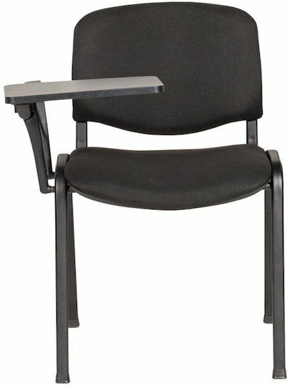 Black Classroom Seat 42.5x52.5x81cm