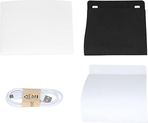 Mini Photo Box Studio Led Oem 20 X 20 X 20 Εκ