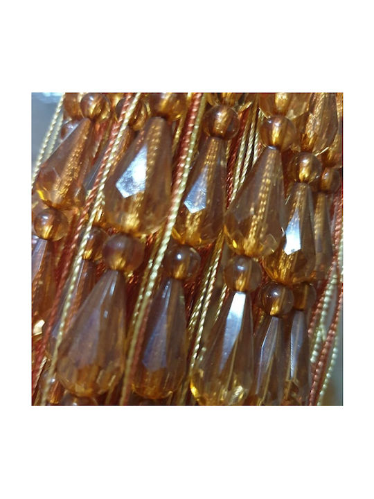 Krawatten-Rücken Magnetisch Orange 1Stück