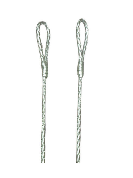 Krawatten-Rücken Magnetisch Silber 1Stück