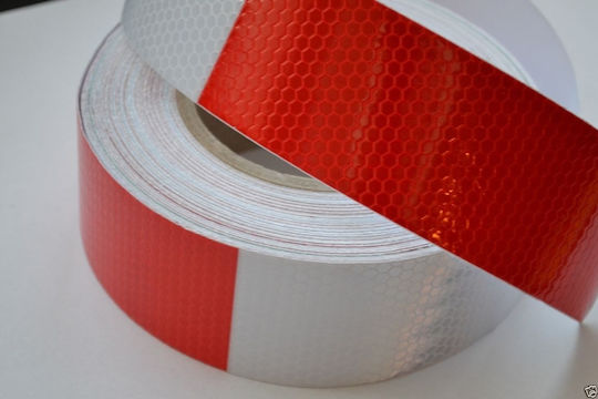 Adhesive Reflective Tape Multicolour L1m