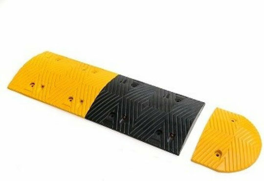 Rampă Protectoare Rutieră cu Lățime 5 cm