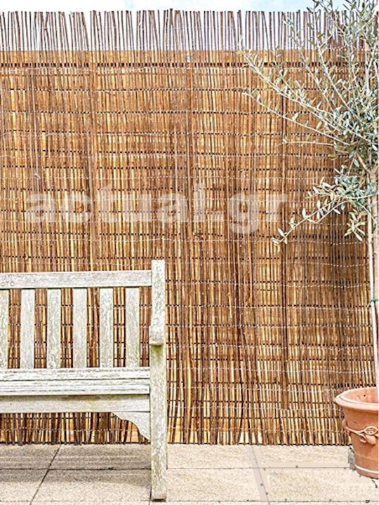 Fashioncore Καλαμωτή Ξύλινη με Ολόκληρο Ξύλο 2x3m 111-223 Fashioncore Καλαμωτή Ξύλινη με Ολόκληρο Ξύλο 2x3m 111-223