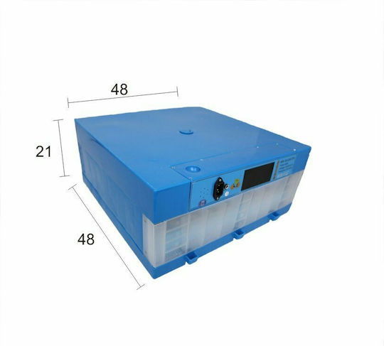 Automatic Egg Incubator 60 Eggs
