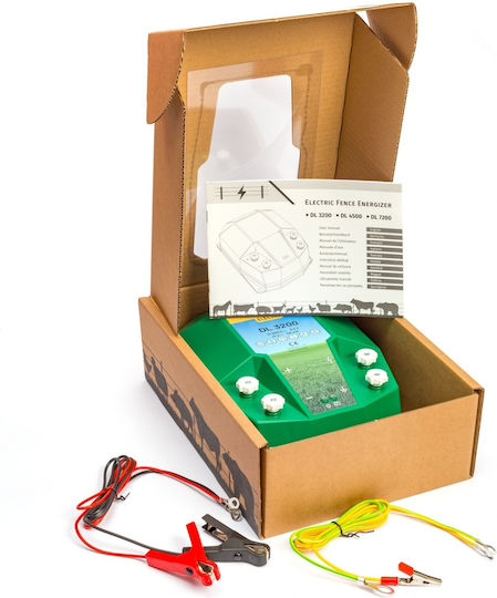 EL01017 Activator Echipament de Împrejmuire Electrică