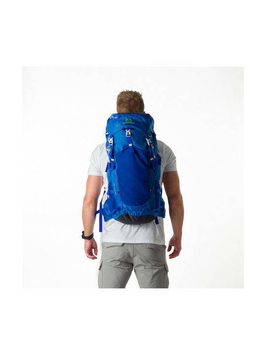 Northfinder Denali Ορειβατικό Σακίδιο 40lt Αδιάβροχο Μπλε Hiking