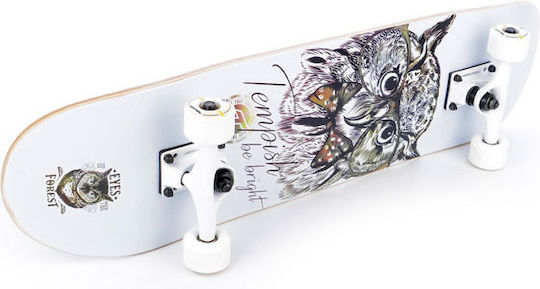Tempish 8" Complete Shortboard Λευκό