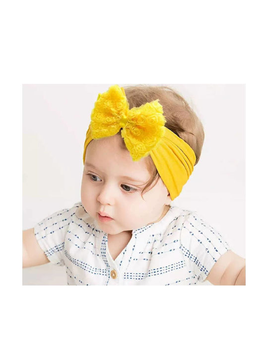 Elecool Kids Headband White 1pc